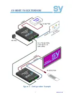 Preview for 5 page of SY SY-HDBT-70S Installation Manual