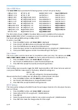 Preview for 10 page of SY SY-HX150-44-18G User Manual