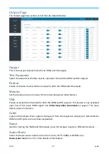 Preview for 27 page of SY SY-HX150-44-18G User Manual