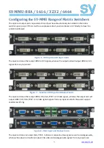 Preview for 5 page of SY SY-MMU Series Installation Manual