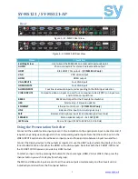 Preview for 3 page of SY SY-MS121 Installation Manual