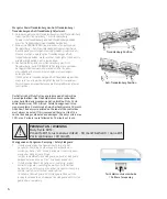 Preview for 7 page of SYAS Technology PREMIUM BED 4 MOTOR Manual Book