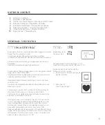 Preview for 3 page of SYAS Technology PREMIUM EXAMINATION TABLE Manual Book