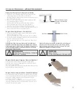 Preview for 5 page of SYAS Technology PREMIUM EXAMINATION TABLE Manual Book