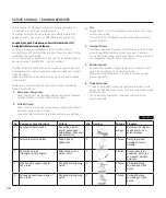 Preview for 12 page of SYAS Technology PREMIUM EXAMINATION TABLE Manual Book