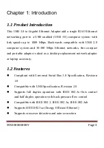 Preview for 3 page of Syba SY-ADA24029 User Manual