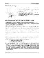 Preview for 21 page of Sybaritic Dermalife RelaxWell Ocean Pod Owner'S Manual