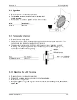 Preview for 57 page of Sybaritic Dermalife RelaxWell Ocean Pod Owner'S Manual