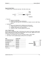 Preview for 60 page of Sybaritic Dermalife RelaxWell Ocean Pod Owner'S Manual