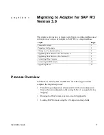 Preview for 9 page of Sybase Adapter for SAP R/3 Installation Manual