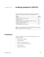 Preview for 25 page of Sybase Adapter for SAP R/3 Installation Manual