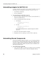 Preview for 42 page of Sybase Adapter for SAP R/3 Installation Manual