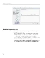 Предварительный просмотр 20 страницы Sybase Adaptive Server Enterprise 12.5.x Quick Installation Manual