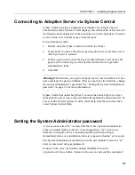 Предварительный просмотр 31 страницы Sybase Adaptive Server Enterprise 12.5.x Quick Installation Manual