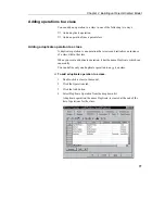 Предварительный просмотр 87 страницы Sybase Powerdesigner 7.5 User Manual