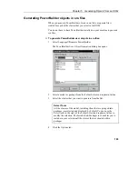 Предварительный просмотр 203 страницы Sybase Powerdesigner 7.5 User Manual