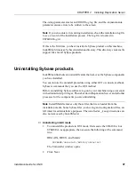 Preview for 49 page of Sybase Replication Server 15 Installation Manual