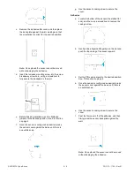 Предварительный просмотр 2 страницы SyberSense XPM03 Manual