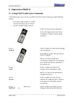 Предварительный просмотр 24 страницы Sybility 150 1ES1 User Manual