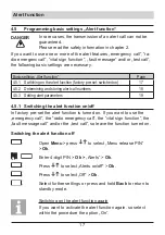 Предварительный просмотр 19 страницы Sybility L-PHONE II Installation & Programming Instructions