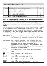 Предварительный просмотр 30 страницы Sybility L-PHONE II Installation & Programming Instructions