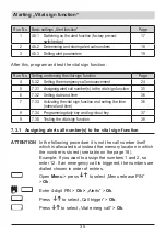 Предварительный просмотр 37 страницы Sybility L-PHONE II Installation & Programming Instructions