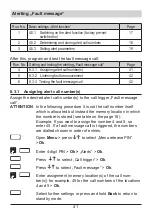 Предварительный просмотр 43 страницы Sybility L-PHONE II Installation & Programming Instructions