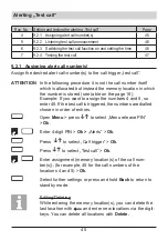 Предварительный просмотр 47 страницы Sybility L-PHONE II Installation & Programming Instructions