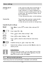 Предварительный просмотр 72 страницы Sybility L-PHONE II Installation & Programming Instructions