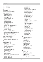 Предварительный просмотр 85 страницы Sybility L-PHONE II Installation & Programming Instructions