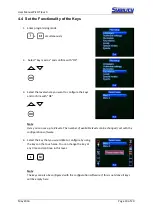 Preview for 10 page of Sybility PILOT touch User Manual