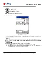 Preview for 14 page of SyChip WLAN6060SD User Manual