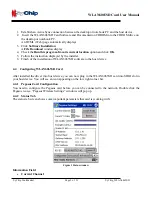 Preview for 9 page of SyChip WLAN6065SD User Manual