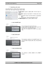 Предварительный просмотр 24 страницы SYCLOPE electronic HYDRO'Com HYD 7000 Installation And Commissioning Instructions