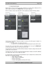 Предварительный просмотр 27 страницы SYCLOPE electronic HYDRO'Com HYD 7000 Installation And Commissioning Instructions