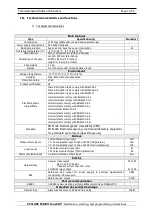 Preview for 11 page of SYCLOPE electronic TERE'O Touch XL Installation And Operating Instructions Manual