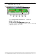 Preview for 19 page of SYCLOPE electronic TERE'O Touch XL Installation And Operating Instructions Manual