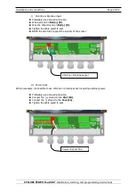 Preview for 21 page of SYCLOPE electronic TERE'O Touch XL Installation And Operating Instructions Manual