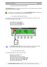 Preview for 22 page of SYCLOPE electronic TERE'O Touch XL Installation And Operating Instructions Manual