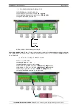 Preview for 24 page of SYCLOPE electronic TERE'O Touch XL Installation And Operating Instructions Manual