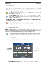 Preview for 27 page of SYCLOPE electronic TERE'O Touch XL Installation And Operating Instructions Manual