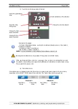 Preview for 29 page of SYCLOPE electronic TERE'O Touch XL Installation And Operating Instructions Manual