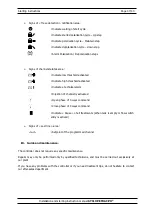 Preview for 37 page of SYCLOPE electronic TRACE'O Installation And Starting Instructions