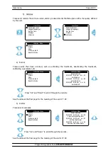 Предварительный просмотр 11 страницы SYCLOPE ODISEA Programming Instructions Manual