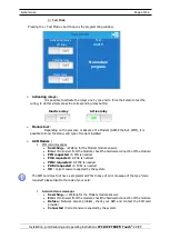 Предварительный просмотр 40 страницы SYCLOPE TERE'O Touch CU/PT Installation, Commissioning And Operating Instructions