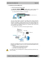 Preview for 13 page of SYCLOPE TURBIPOOL Primary Installation, Commissioning And Maintenance Instructions