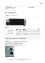 Предварительный просмотр 3 страницы SycoTec 2001 9226 Short Instructions For Use