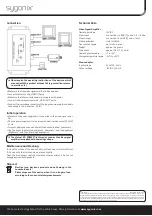 Предварительный просмотр 4 страницы Sygonix 1000 m V2 Operating Instructions Manual