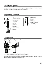 Preview for 21 page of Sygonix 1342392 Operating Instructions Manual