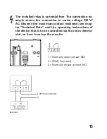 Предварительный просмотр 15 страницы Sygonix 1385634 Operating Instructions Manual